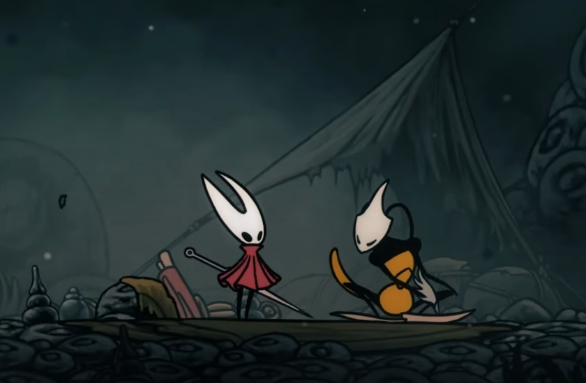 Hollow Knight Silksong Greymoor Guide & Walkthrough