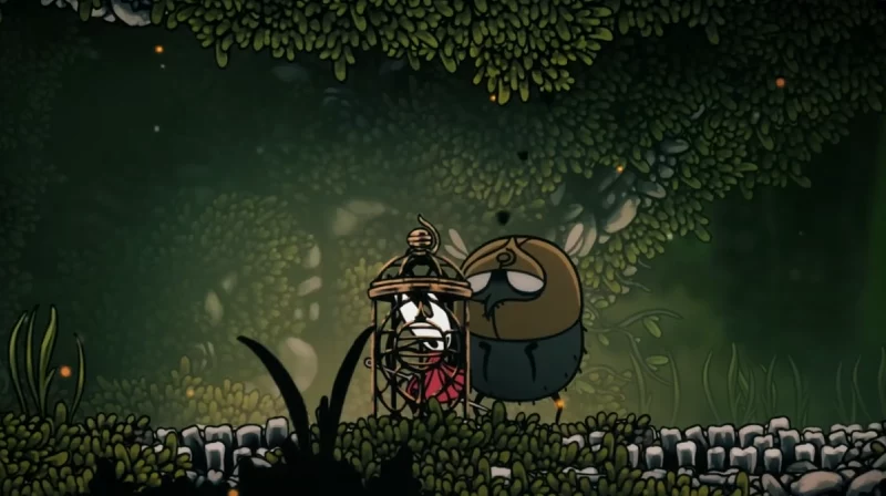 Hollow Knight Silksong Jail Guide: Escape The Slab Prison