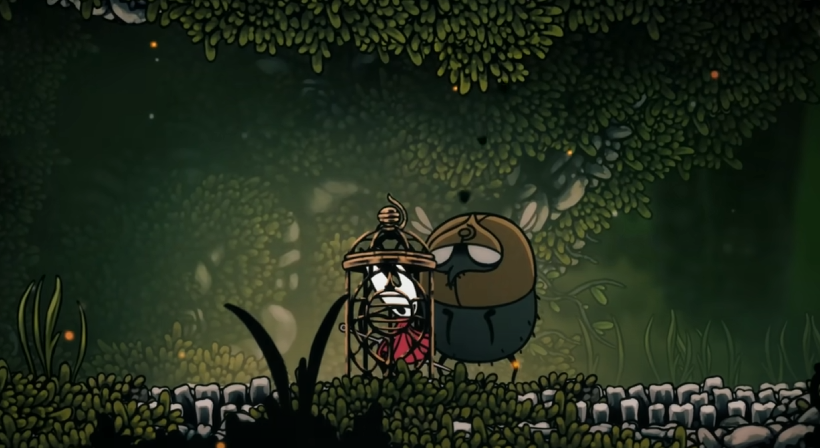 Hollow Knight Silksong Jail Guide: Escape The Slab Prison