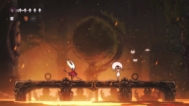 Hollow Knight Silksong: Lace Boss Guide – Deep Docks