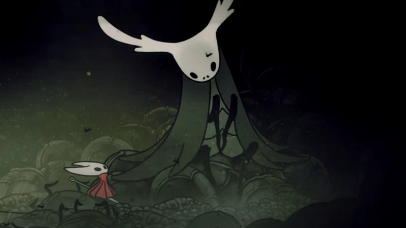 Hollow Knight Silksong Longclaw Guide & Location