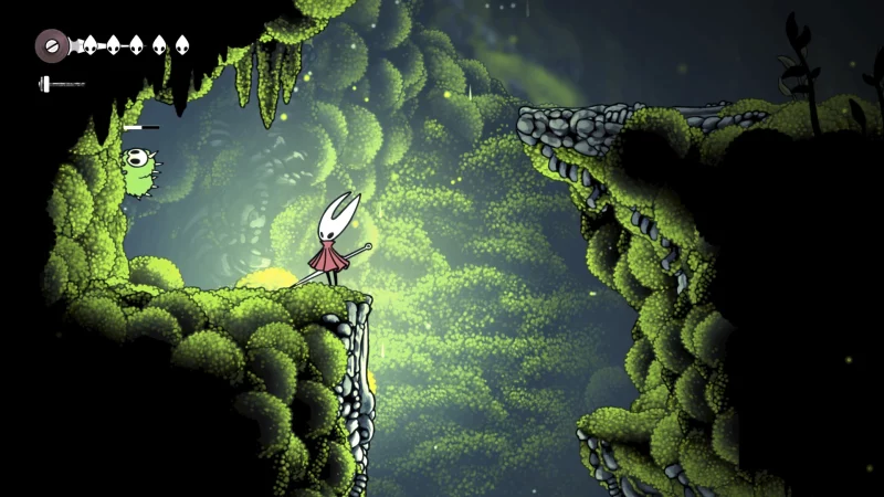Hollow Knight: Silksong Mod Adds Relaxed Mode with Quality-of-Life Enhancements