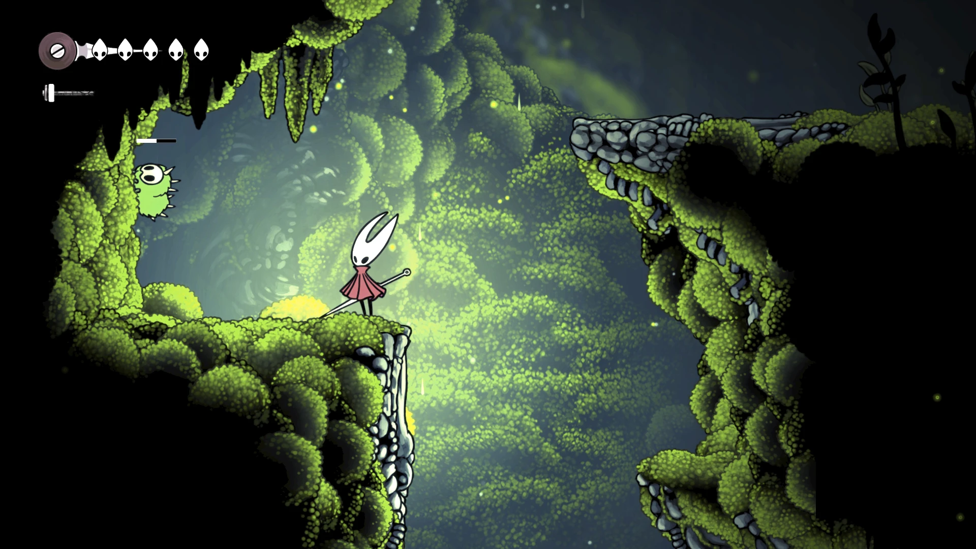 Hollow Knight: Silksong Relaxed Mode Mod Introduces Welcome QOL Improvements