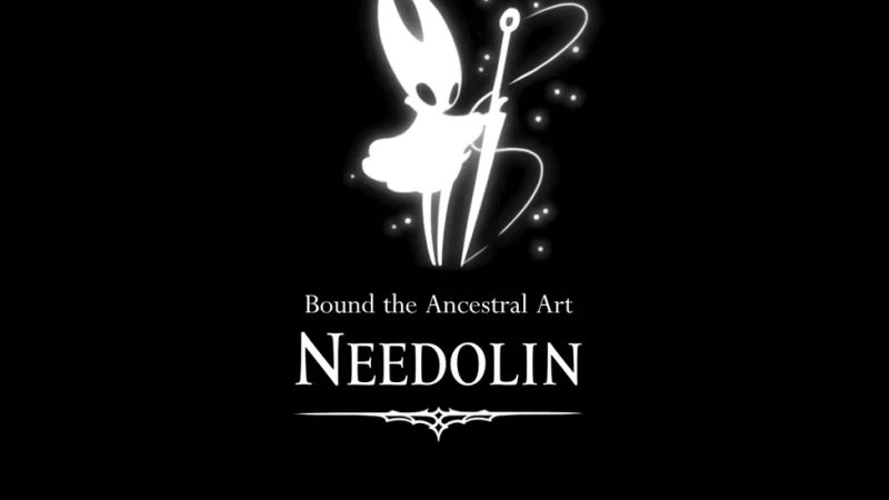 Hollow Knight Silksong Needolin Guide