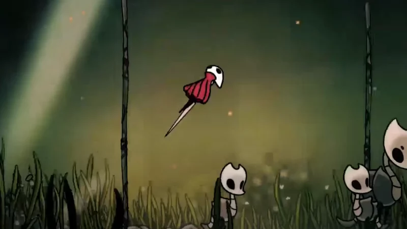 Hollow Knight Silksong Not Available on PS5 Fix Guide