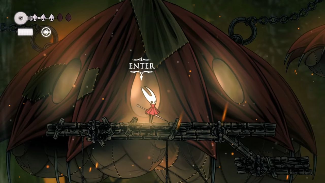 Hollow Knight: Silksong, Guide, How to Get Bone Scroll