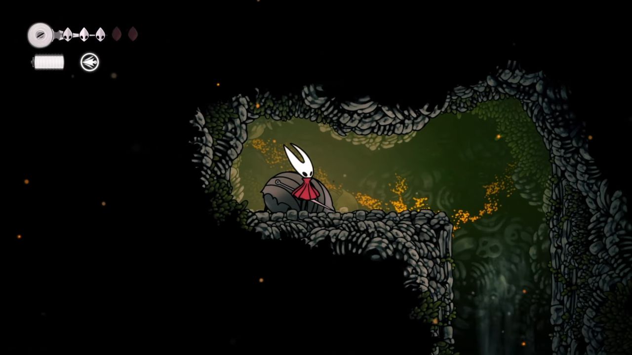 Hollow Knight: Silksong, Guide, How to Get Bone Scroll