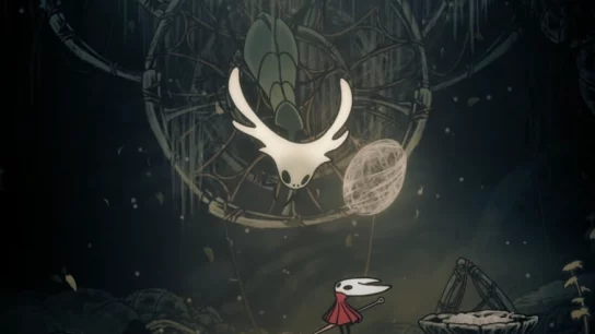 Hollow Knight Silksong Queen’s Egg Guide & Location