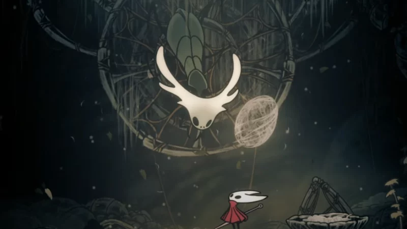 Hollow Knight Silksong Queen’s Egg Guide & Location
