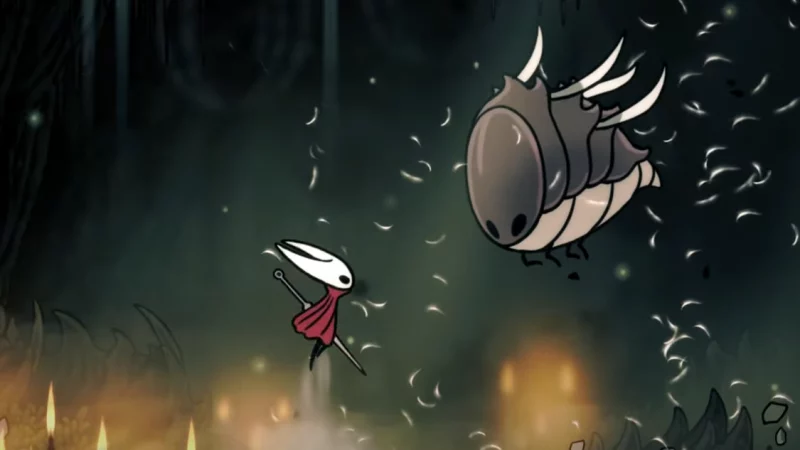 Hollow Knight Silksong Savage Beastfly Boss Guide