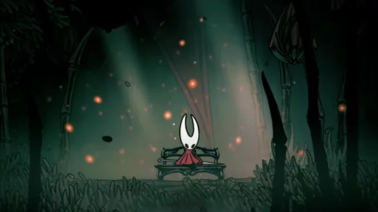 Hollow Knight Silksong Wisp Thicket Guide & Location