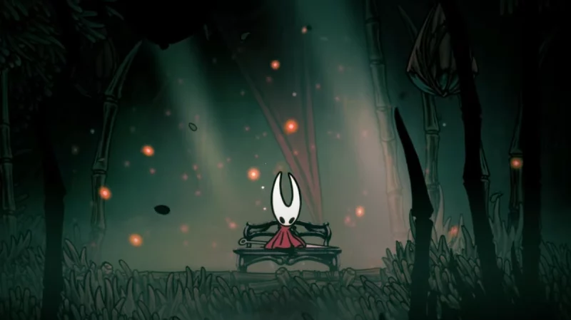 Hollow Knight Silksong Wisp Thicket Guide & Location