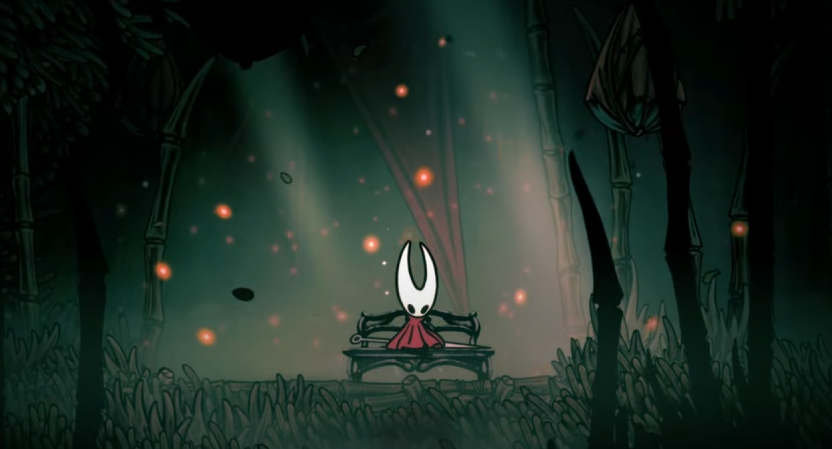 Hollow Knight Silksong Wisp Thicket Guide & Location