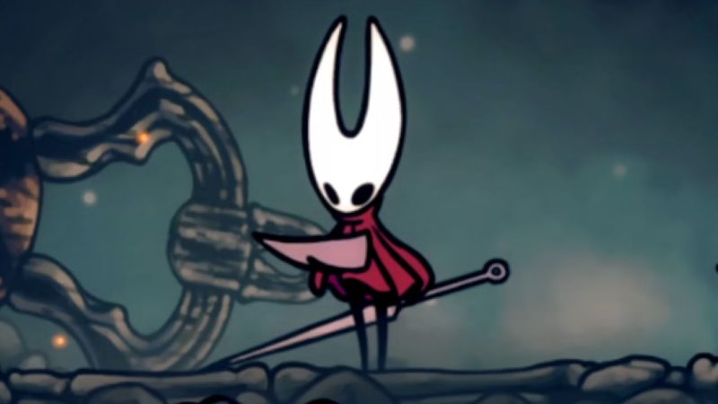 Hollow Knight Silksong map guide