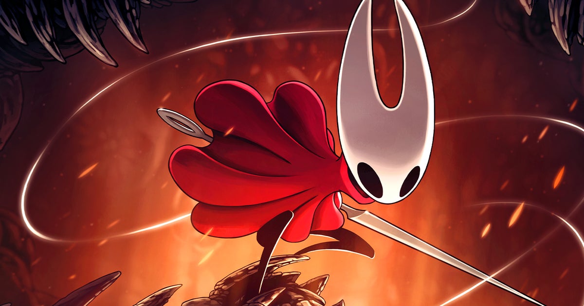 Hollow Knight Silksong walkthrough | Eurogamer.net