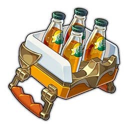 Illustration of Dream Fridge material from Star Rail.