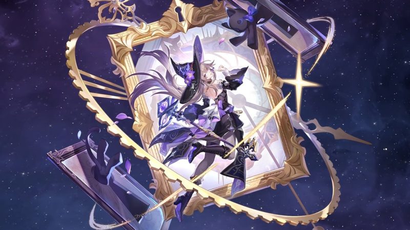 Honkai Star Rail The Herta materials, kit, and Eidolons