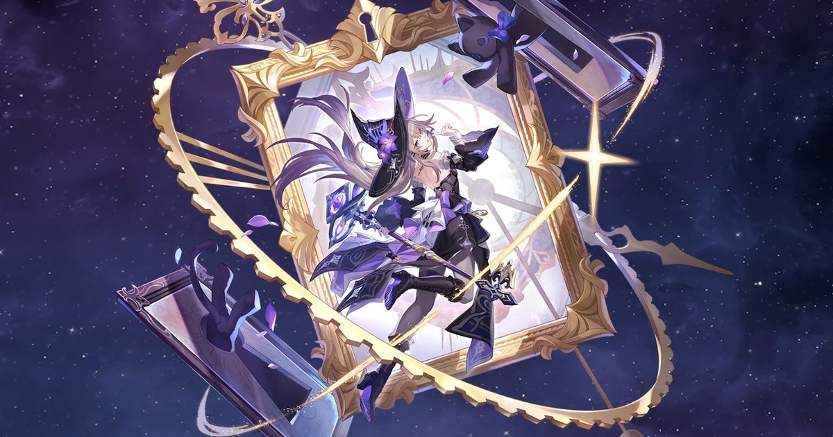 Honkai Star Rail The Herta materials, kit, and Eidolons
