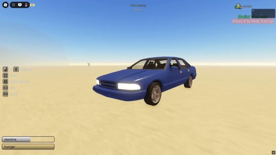 How To Get Stallion in A Dusty Trip