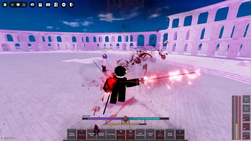How To Unlock Bloodchain Shikai Weapon in Type Soul