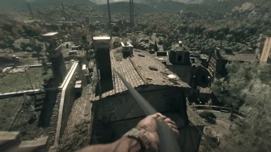 Dying Light The Beast FOV Guide How to Change Field of View