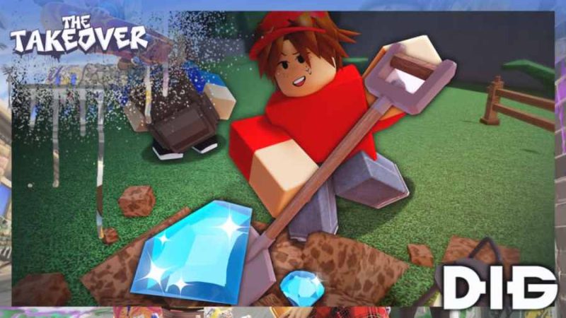 How to Complete All Dig The Takeover Challenges