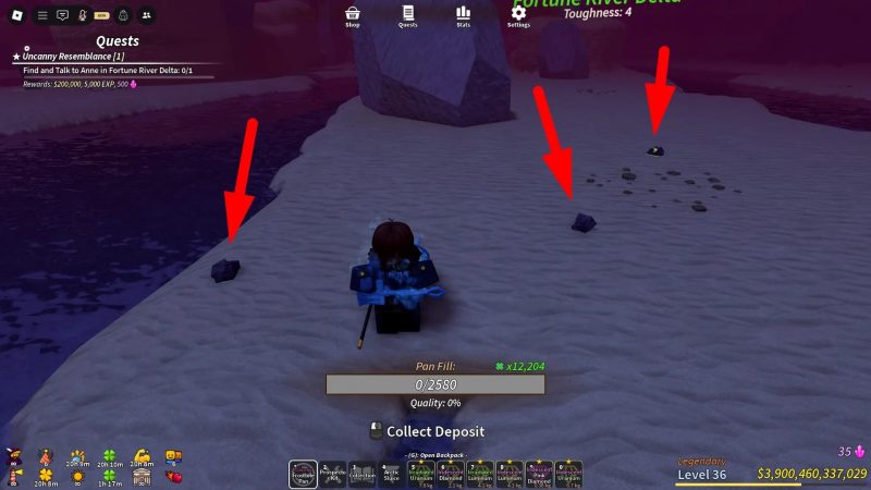 How to Find Geodes in Prospecting Roblox