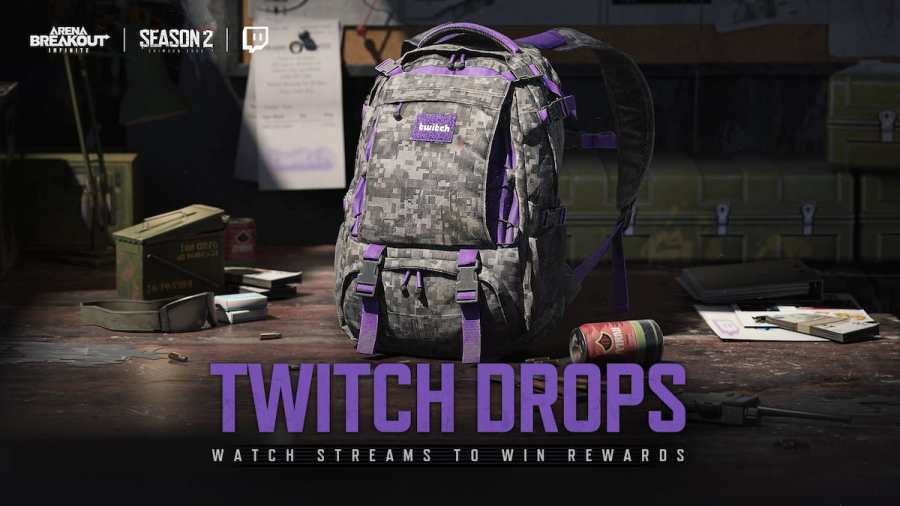 Arena Breakout Infinite Twitch Drops Featured Image