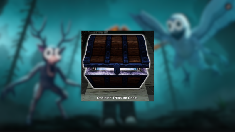 How to Get Obsidiron Chest in 99 Nights’ Forest