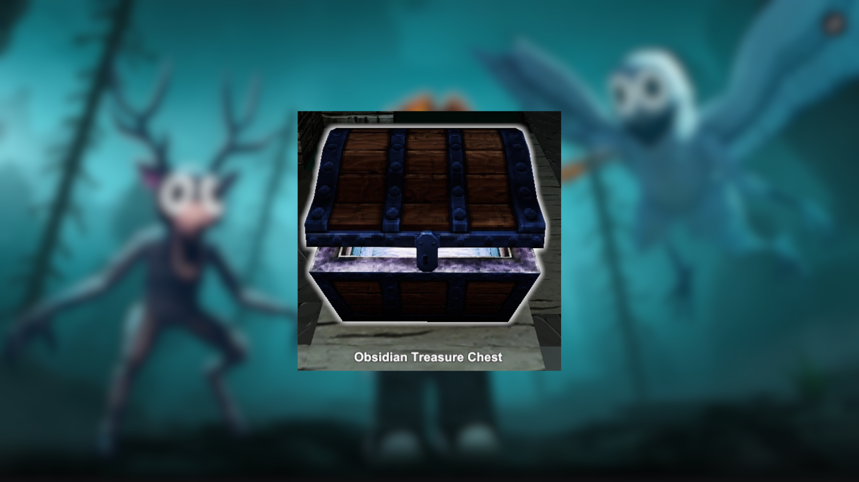 How To Get Obsidiron Chest in 99 Nights in the Forest