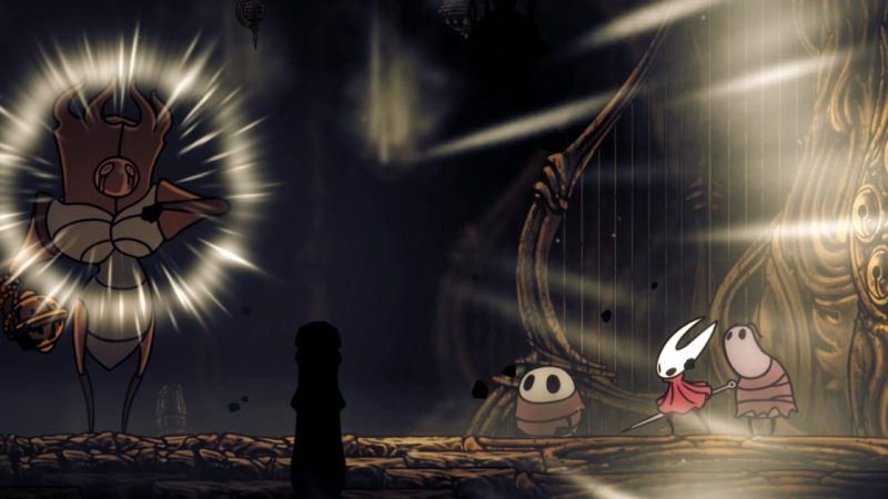 How to beat The Last Judge in Silksong