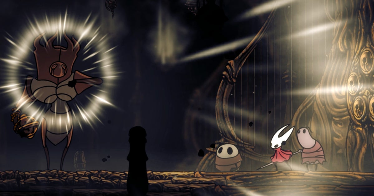 How to beat The Last Judge in Silksong