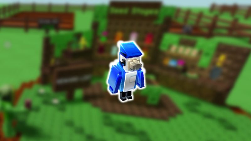 How to get Blue Jay in Grow a Garden