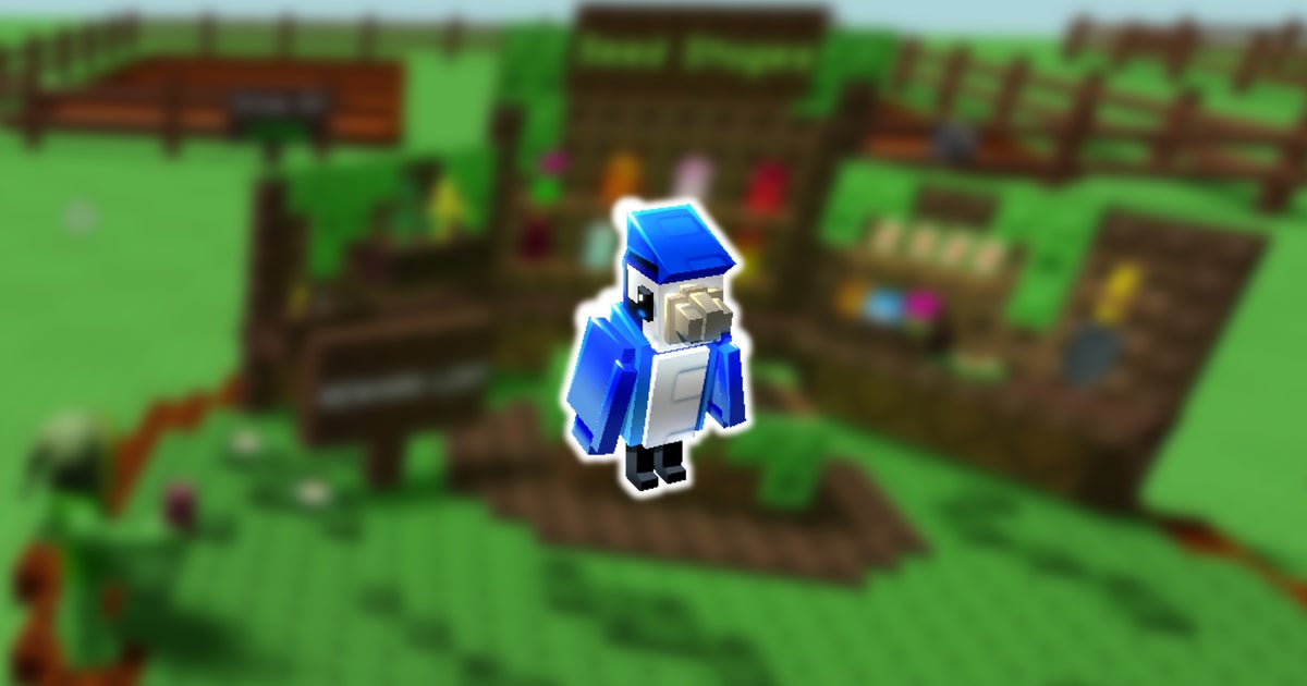 How to get Blue Jay in Grow a Garden