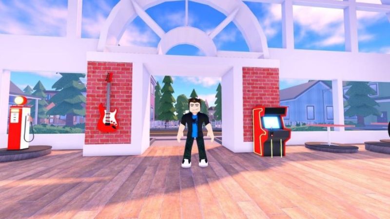 How to get Retro Furniture in Restaurant Tycoon 3