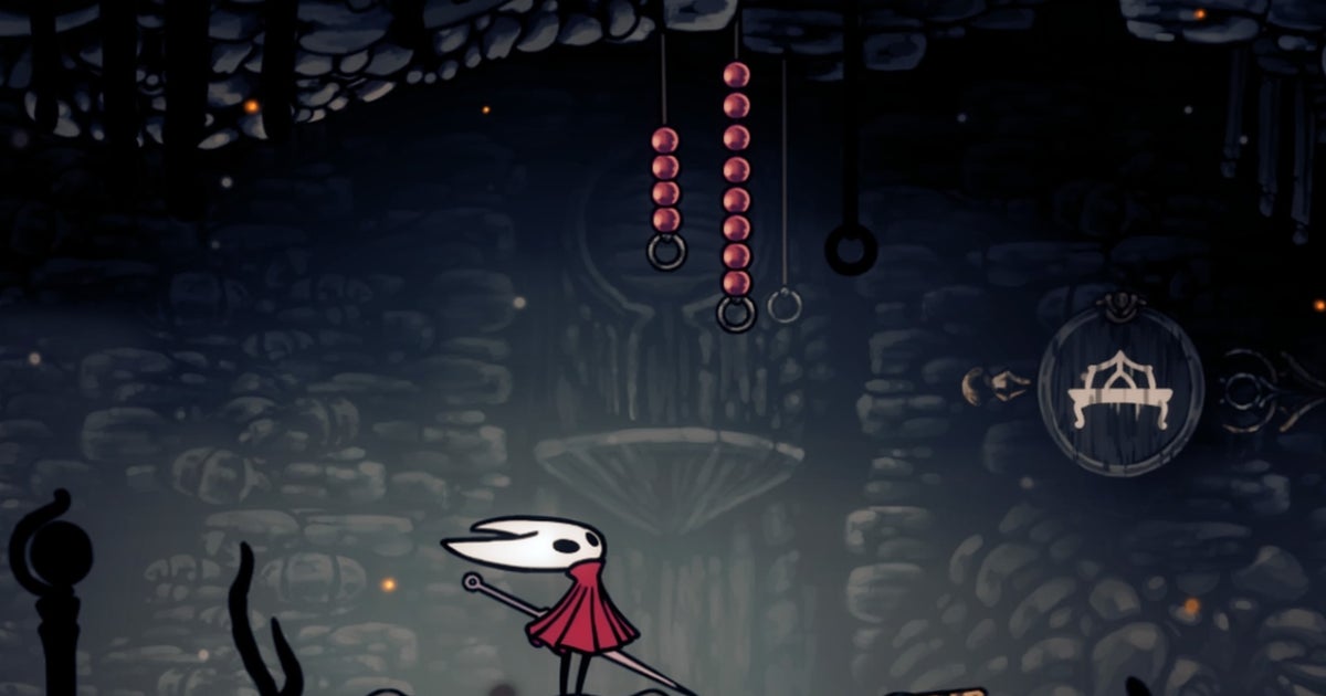 How to get Rosary Beads in Silksong
