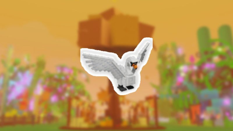 How to get Swan in Grow a Garden