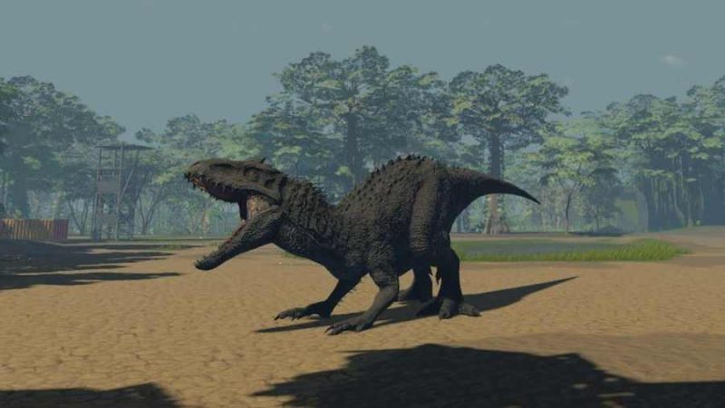How to unlock Indominus Rex in Jurassic Genesis on Roblox