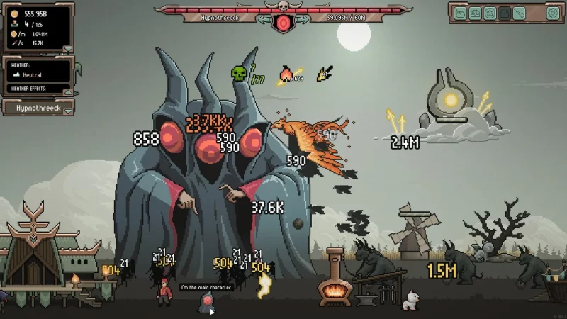 Idle Boss Rush Guide | How to Play and Win