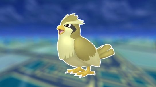 Is Pidgey shiny in Pokémon Go?