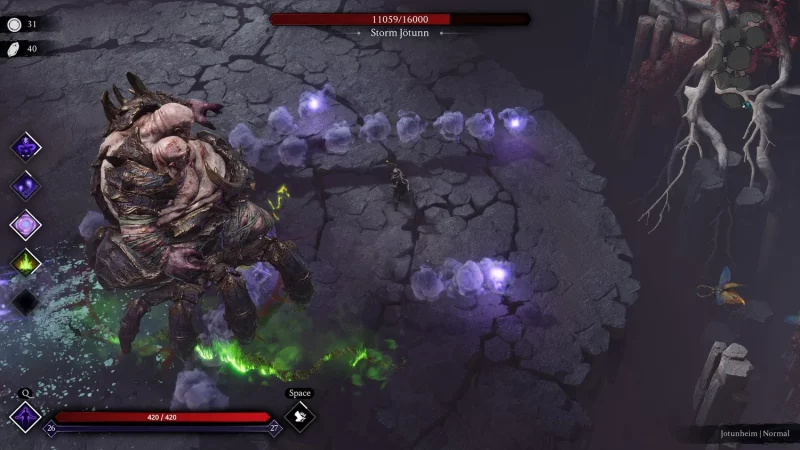 Jotunnslayer: Hordes of Hel Achievements and Trophy Guide