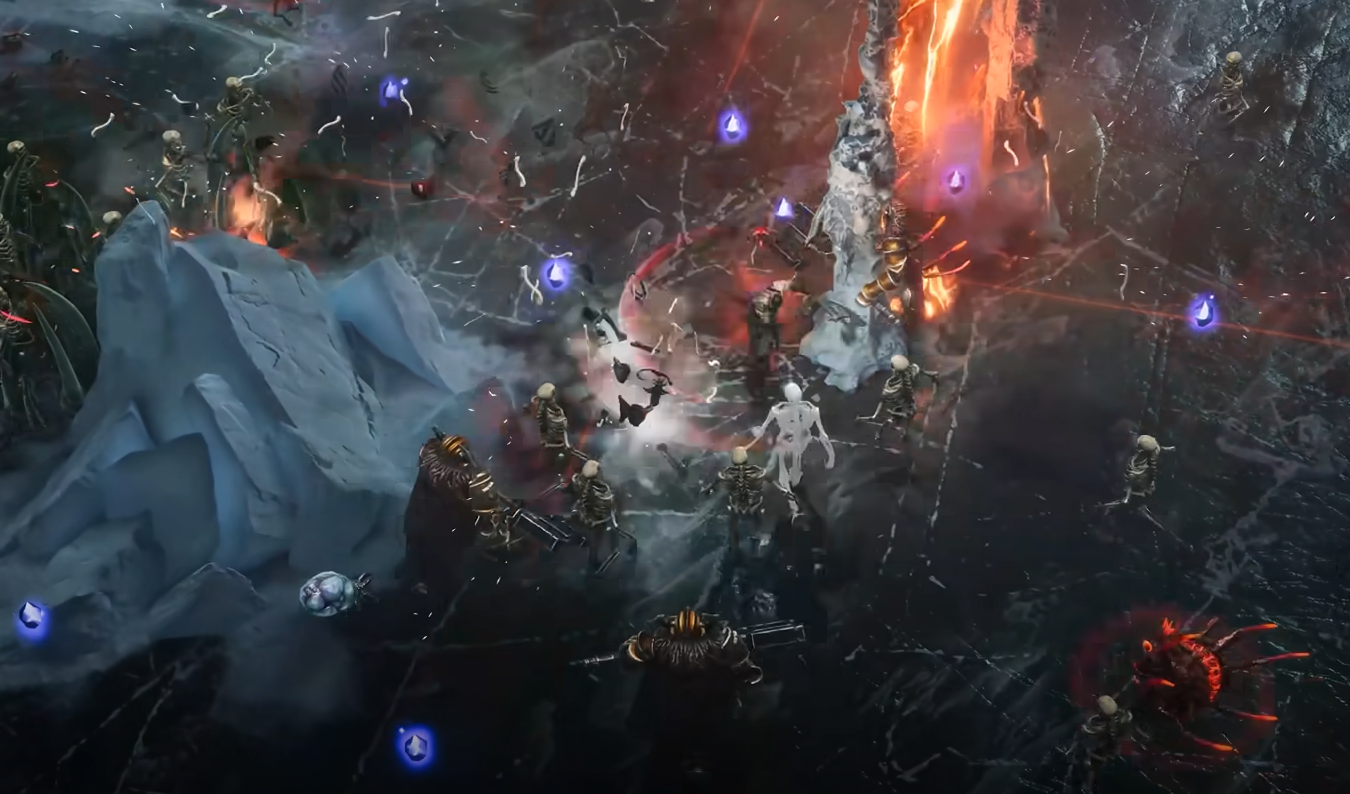 Jotunnslayer Hordes of Hel Best Berserker Build