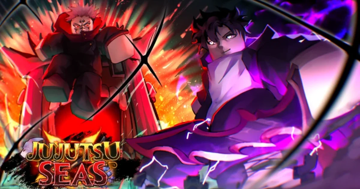 Jujutsu Seas codes September 2025