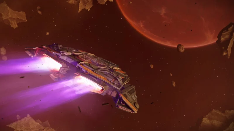 Jump Space All Ships Guide & List (Early Access)