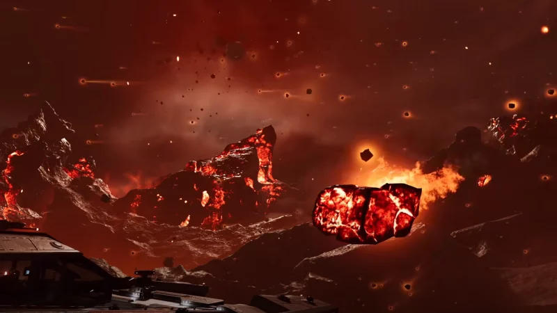 Jump Space Asteroid Storm Strategy Guide