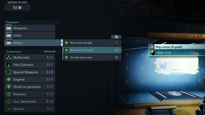 Jump Space M Currency Guide