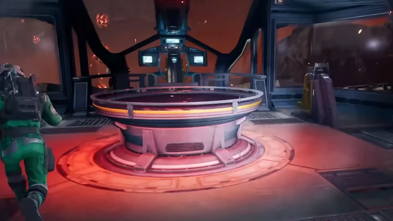 Jump Space Radiation Guide