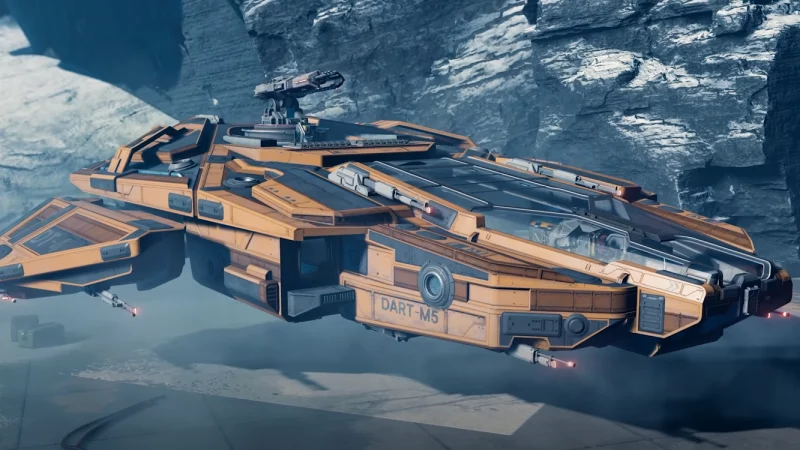 Jump Space Railgun Guide | Lancer Railgun Range & Use