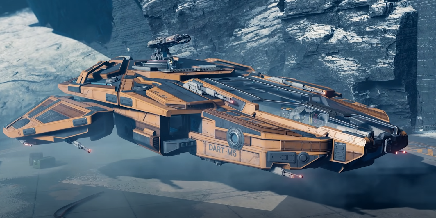 Jump Space Railgun Guide | Lancer Railgun Range & Use