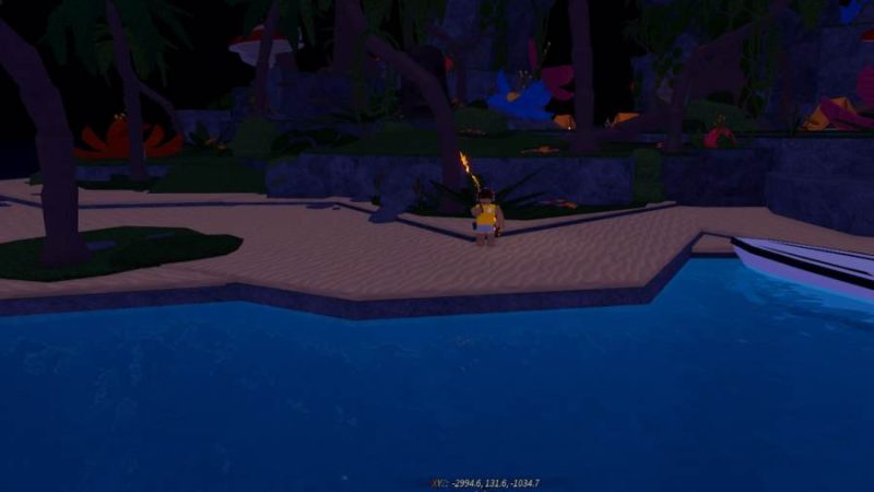 Jungle Echoes Quest: Finding All 5 Lost Bones in Fisch